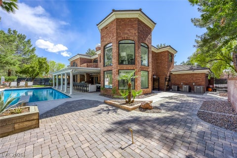Tiny photo for 2239 Chatsworth Court, Henderson, NV 89074 (MLS # 2768045)