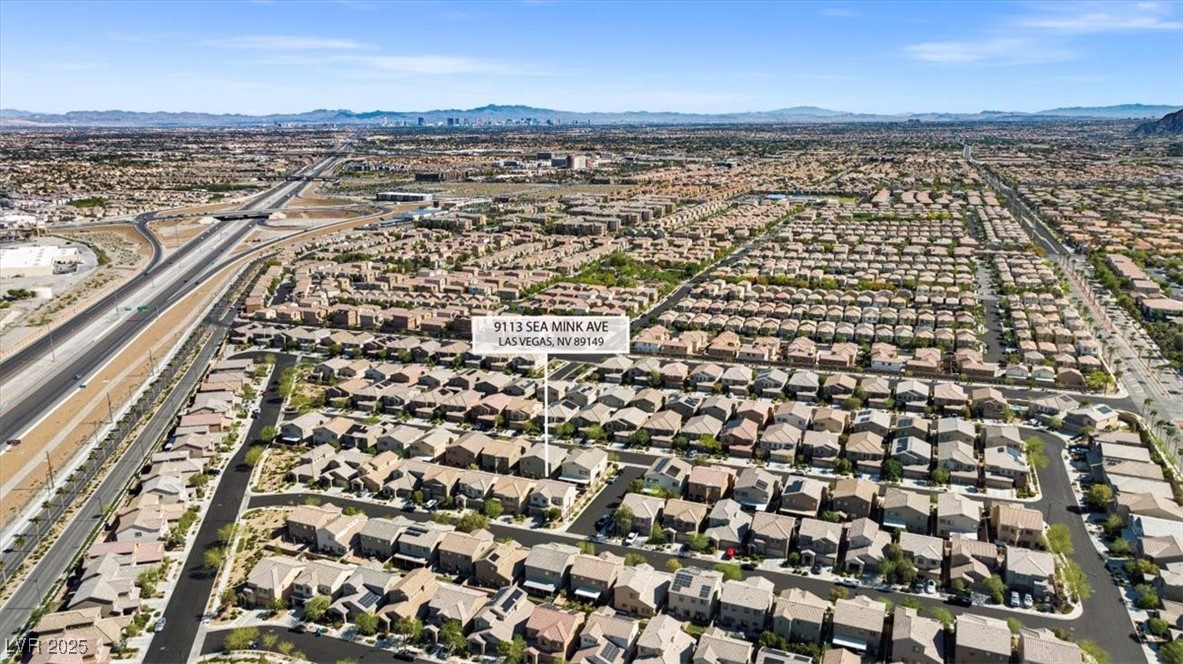 9113 Sea Mink Avenue, Las Vegas, Nevada image 43
