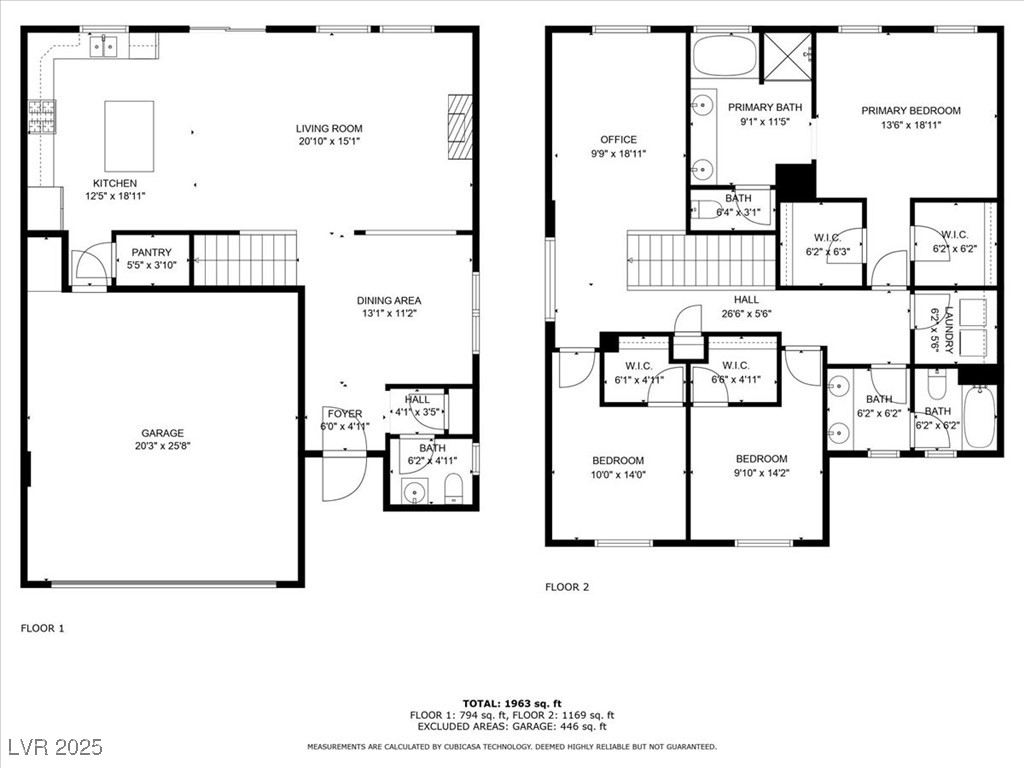 9113 Sea Mink Avenue, Las Vegas, Nevada image 50