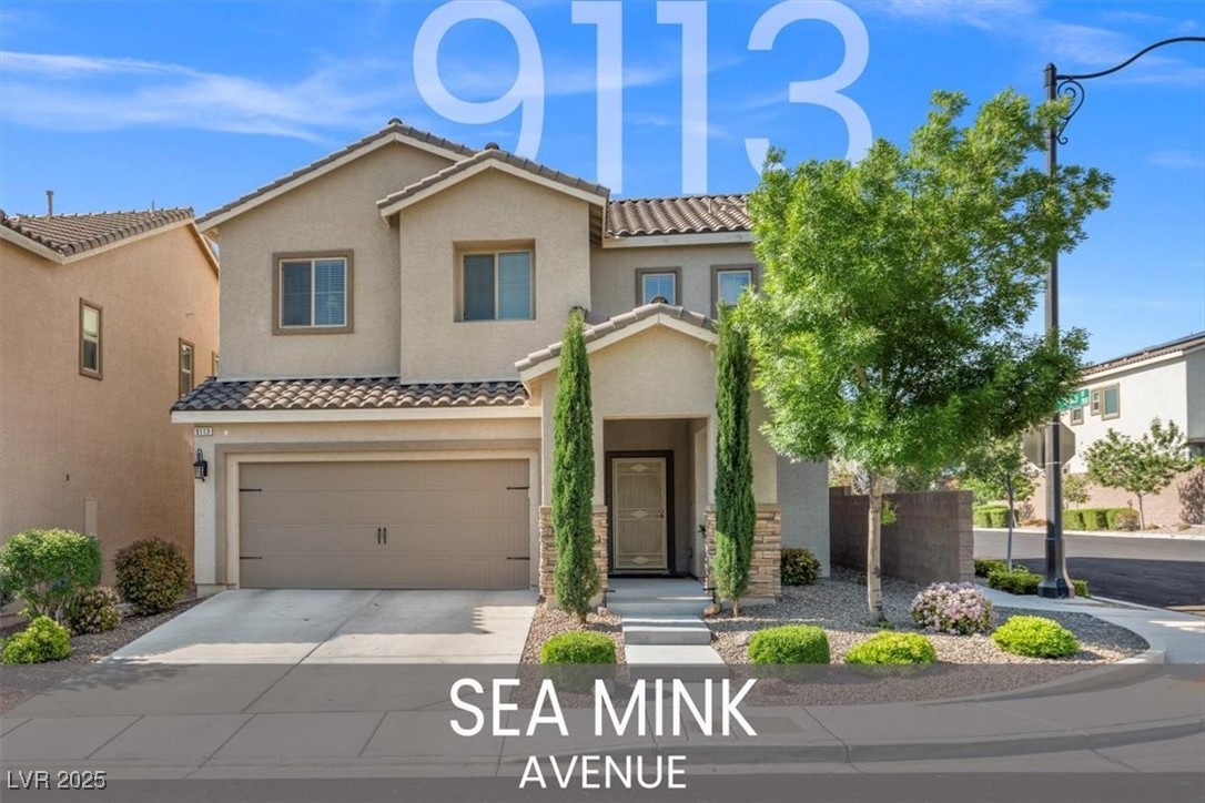 9113 Sea Mink Avenue, Las Vegas, Nevada image 1