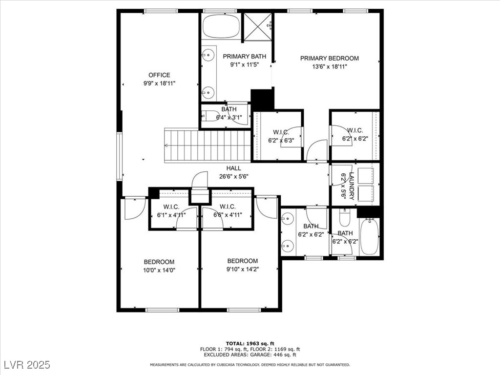 9113 Sea Mink Avenue, Las Vegas, Nevada image 49