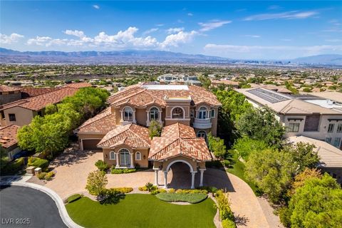 4 Awbrey Court Henderson NV 89052