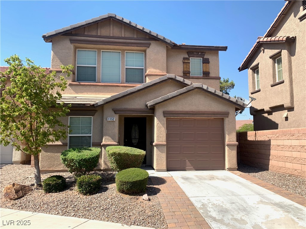 1152 Paradise Desert Avenue, Henderson, Nevada image 1