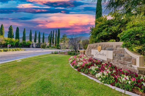 Photo of 6 Eagles Landing Lane, Las Vegas, NV 89141 (MLS # 2756086)