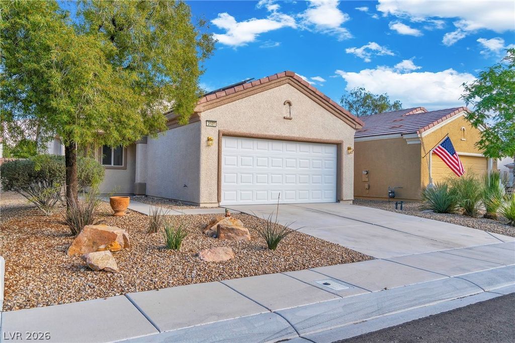 Photo of 3508 Kittiwake Road, North Las Vegas, NV 89084 (MLS # 2775825)