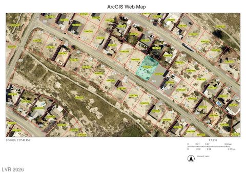 280 Happy Canyon Road Pahrump NV 89048