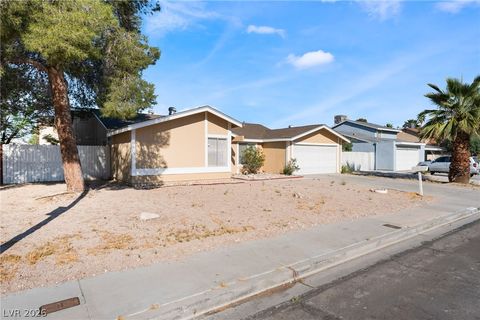 Photo of 3597 Bronco Road, Las Vegas, NV 89103 (MLS # 2766791)