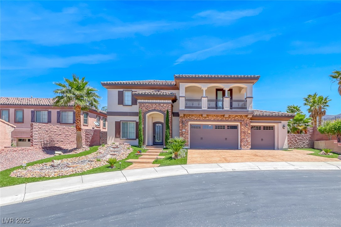 2820 Sisteron Court