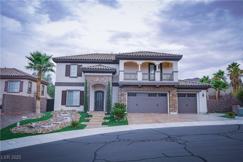 2820 Sisteron Court Henderson NV 89044