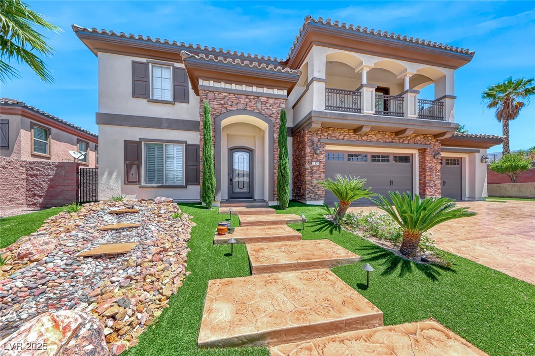 2820 Sisteron Court