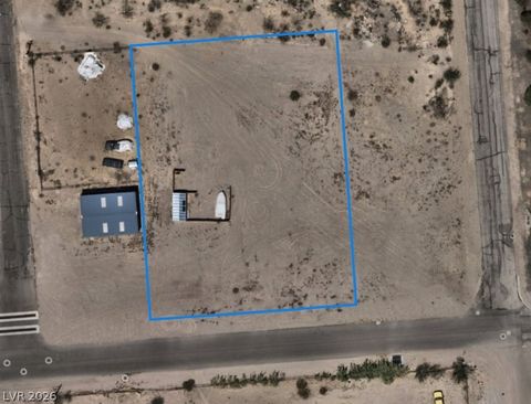 Vacant Land For Sale - Encinitas<br/> Searchlight, NV 89046
