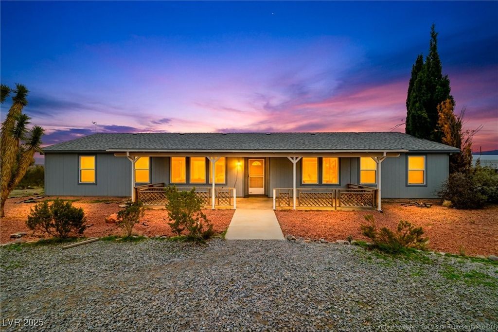 Photo of 1851 W Duck Street, Pahrump, NV 89060 (MLS # 2744016)