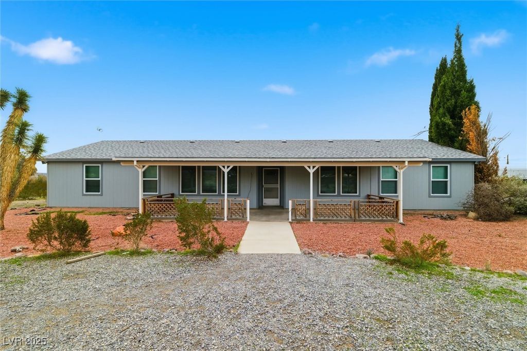 Photo of 1851 W Duck Street, Pahrump, NV 89060 (MLS # 2744016)