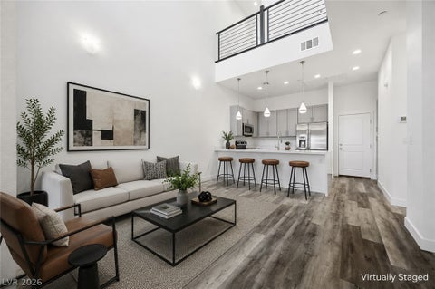 Townhouse For Sale - 1187 Blossom Point Street<br/> Clark County, Las Vegas, NV 89135