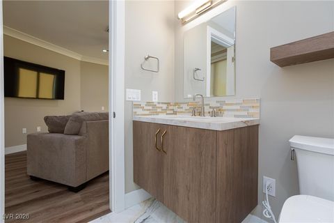 Tiny photo for 8175 Arville Street #407, Las Vegas, NV 89139 (MLS # 2745514)
