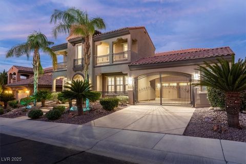 2732 Mona Lisa Street Henderson NV 89044