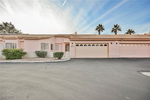 Photo of 628 Cervantes Drive, Henderson, NV 89014 (MLS # 2743239)