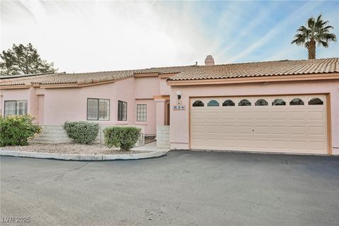 Equestrian 27 628 Cervantes Drive Henderson NV 89014