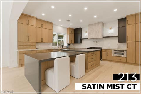 Photo of 213 Satin Mist Court, Las Vegas, NV 89144 (MLS # 2767417)