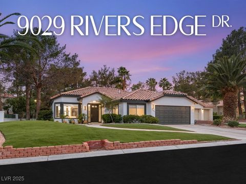 9029 Rivers Edge Drive Las Vegas NV 89117
