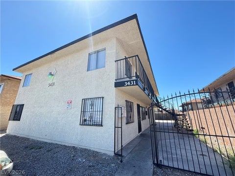 Multifamily For Rent - 3431 E Cheyenne Avenue #C<br/> North Las Vegas, NV 89030