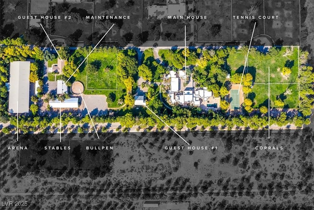 Photo of 7330 N RAINBOW Boulevard, Las Vegas, NV 89131 (MLS # 2696896)