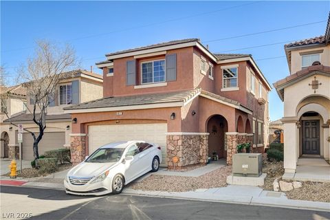 Photo of 8671 Canfield Canyon Avenue, Las Vegas, NV 89178 (MLS # 2756339)