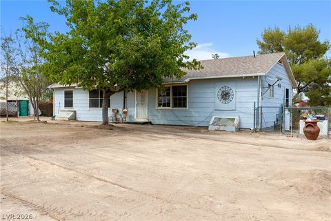308 W Reibel Street Beatty NV 89003
