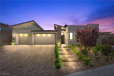 5166 Stone View Drive Las Vegas NV 89135
