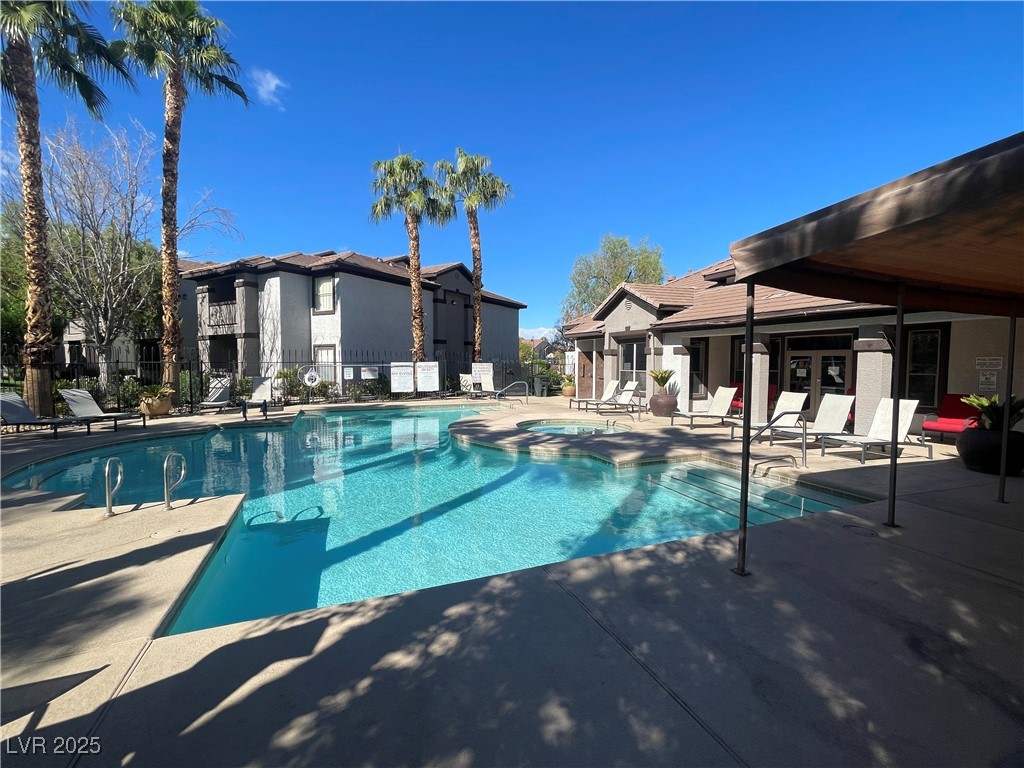 45 Maleena Mesa Street #327, Henderson, Nevada image 27