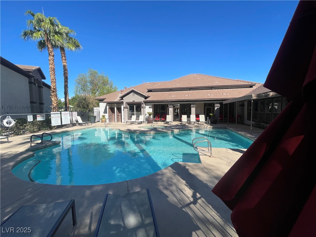 45 Maleena Mesa Street #327, Henderson, Nevada image 9