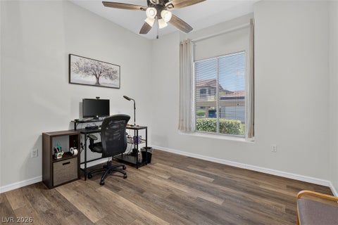 Tiny photo for 3540 Cactus Shadow Street #102, Las Vegas, NV 89129 (MLS # 2792837)