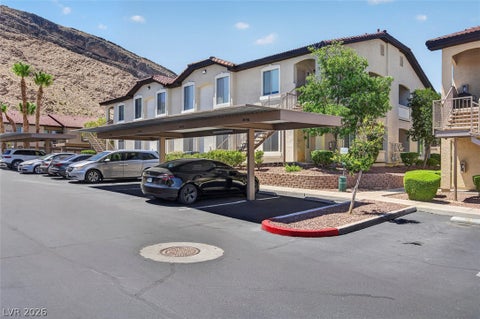 Photo of 3540 Cactus Shadow Street #102, Las Vegas, NV 89129 (MLS # 2792837)