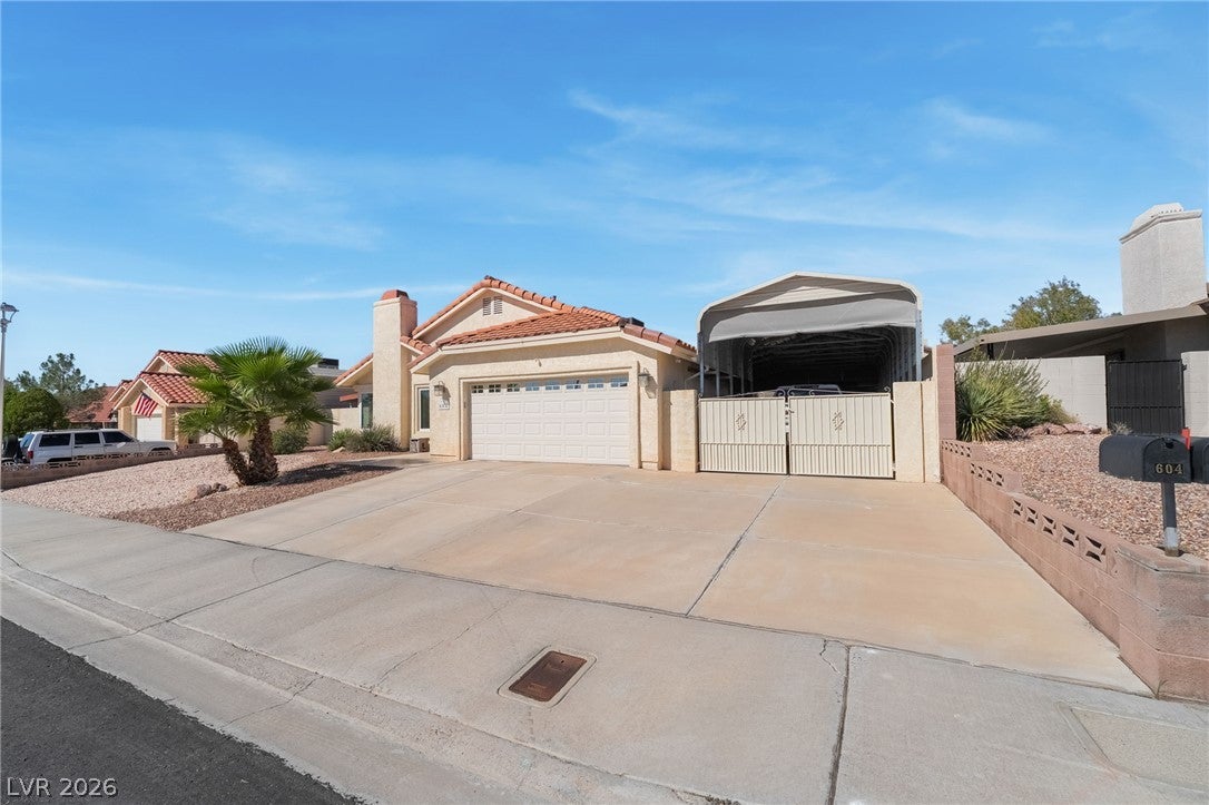 604 Otono Drive