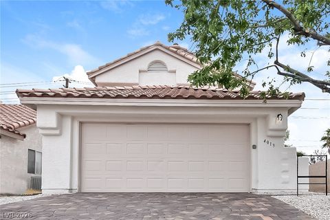 Photo of 4013 Compass Rose Way, Las Vegas, NV 89108 (MLS # 2773110)