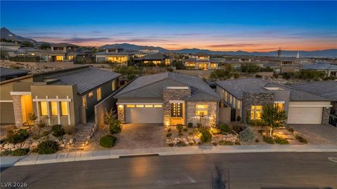 Photo of 12468 Primrose Grove Lane, Las Vegas, NV 89138 (MLS # 2763593)