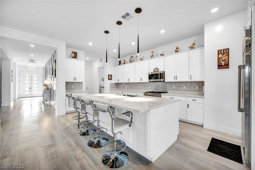 Photo of 12468 Primrose Grove Lane, Las Vegas, NV 89138 (MLS # 2763593)