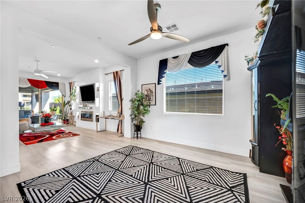 Photo of 12468 Primrose Grove Lane, Las Vegas, NV 89138 (MLS # 2763593)