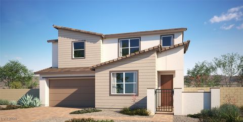 Photo of 742 Cloud Creek Street, Henderson, NV 89011 (MLS # 2744741)