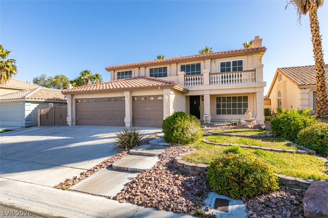 9844 Frosty Canyon Court