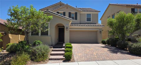 Homes For Rent - 12281 Terrace Verde Avenue<br/> Clark County, Las Vegas, NV 89138