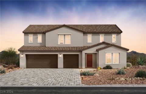 Photo of 1116 Valor Landing Street, Boulder City, NV 89005 (MLS # 2810135)