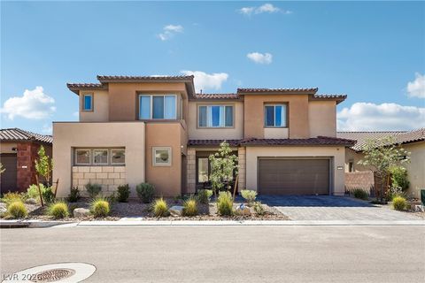 Photo of 176 Harris Peak Street, Las Vegas, NV 89138 (MLS # 2797860)