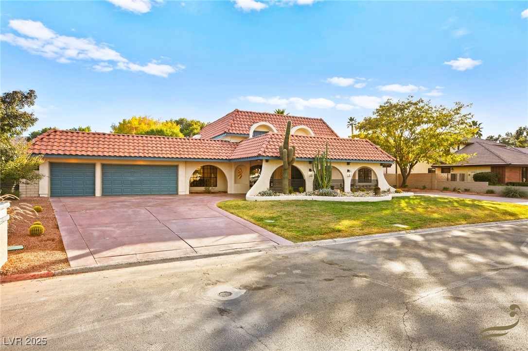 2501 Wimbledon Drive