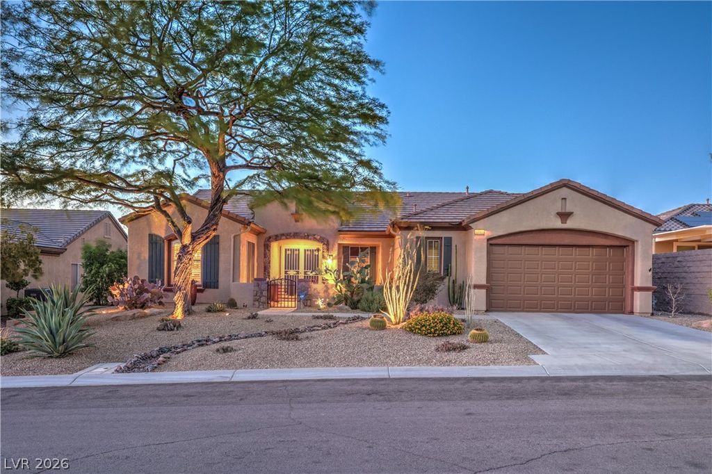 Photo of 2760 White Sage Drive, Henderson, NV 89052 (MLS # 2773828)