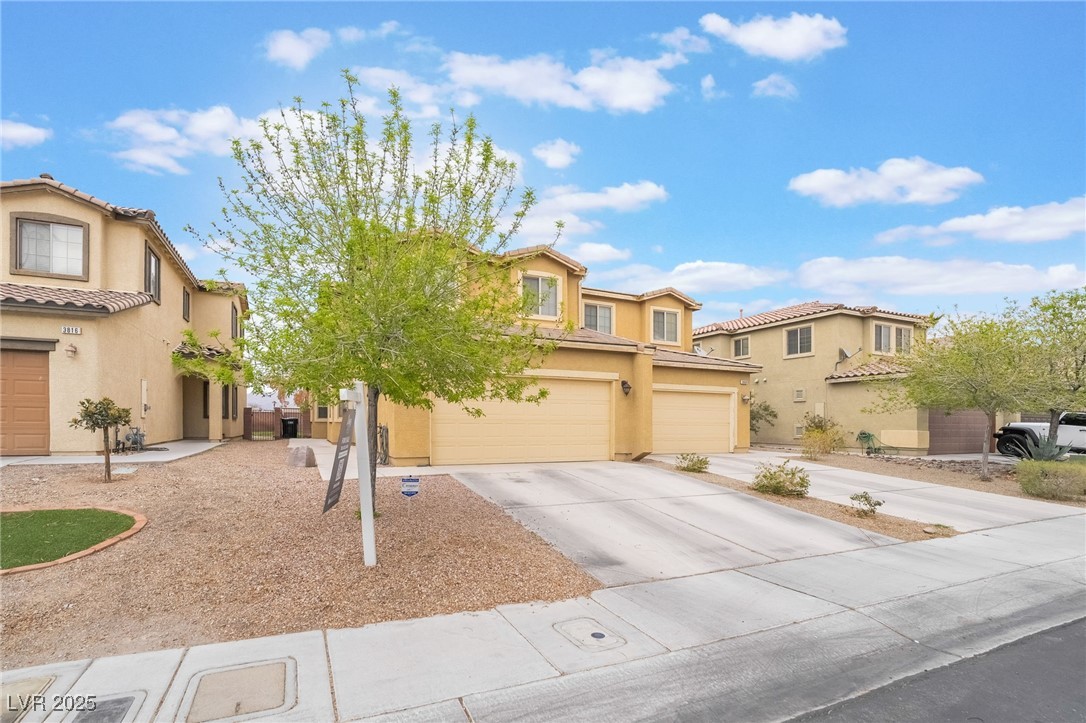 3812 Thomas Patrick Avenue, North Las Vegas, Nevada image 2