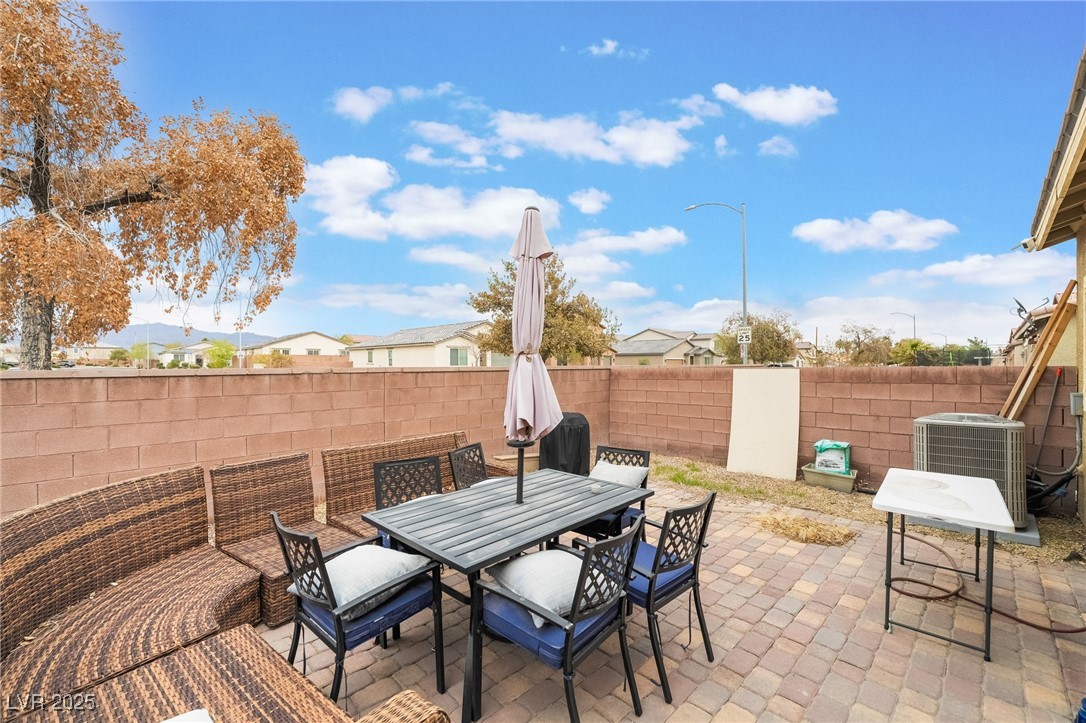 3812 Thomas Patrick Avenue, North Las Vegas, Nevada image 37