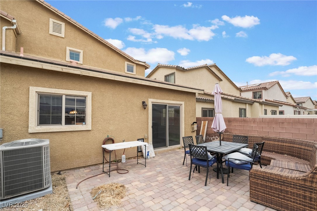 3812 Thomas Patrick Avenue, North Las Vegas, Nevada image 39