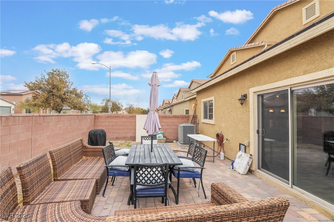 3812 Thomas Patrick Avenue, North Las Vegas, Nevada image 38