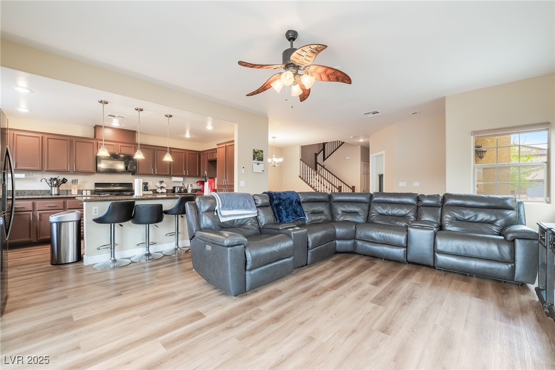 3812 Thomas Patrick Avenue, North Las Vegas, Nevada image 10